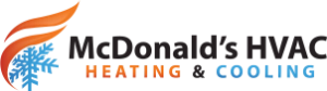 McDonald's HVAC Logo