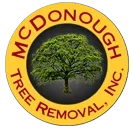 McDonough Tree Removal Inc. Logo