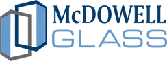 McDowell Glass & Mirror, Inc. Logo