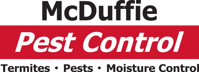 McDuffie Pest Control Logo