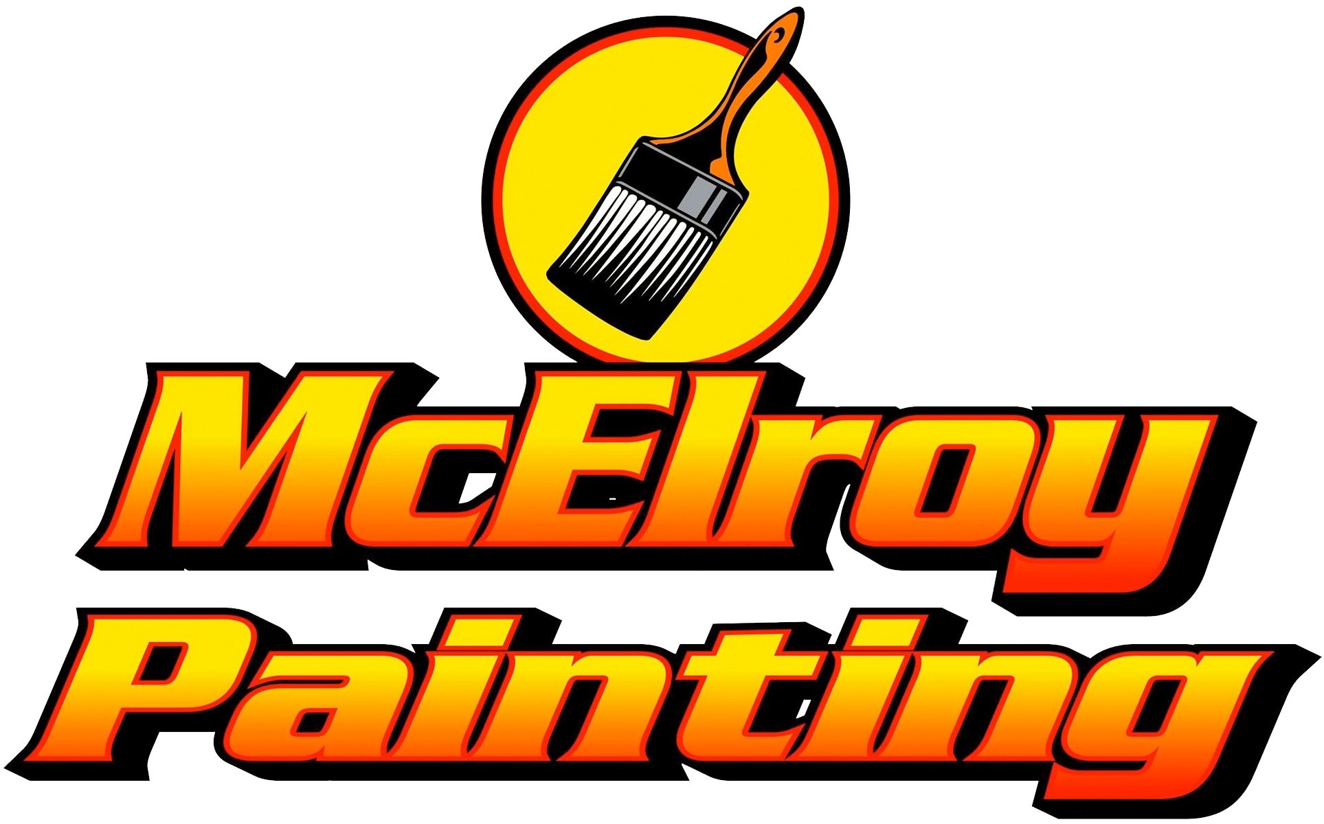 McElroy Painting Logo