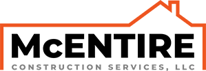 McEntire Construction Services Logo