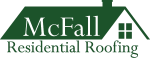McFall Residential Roofing Logo