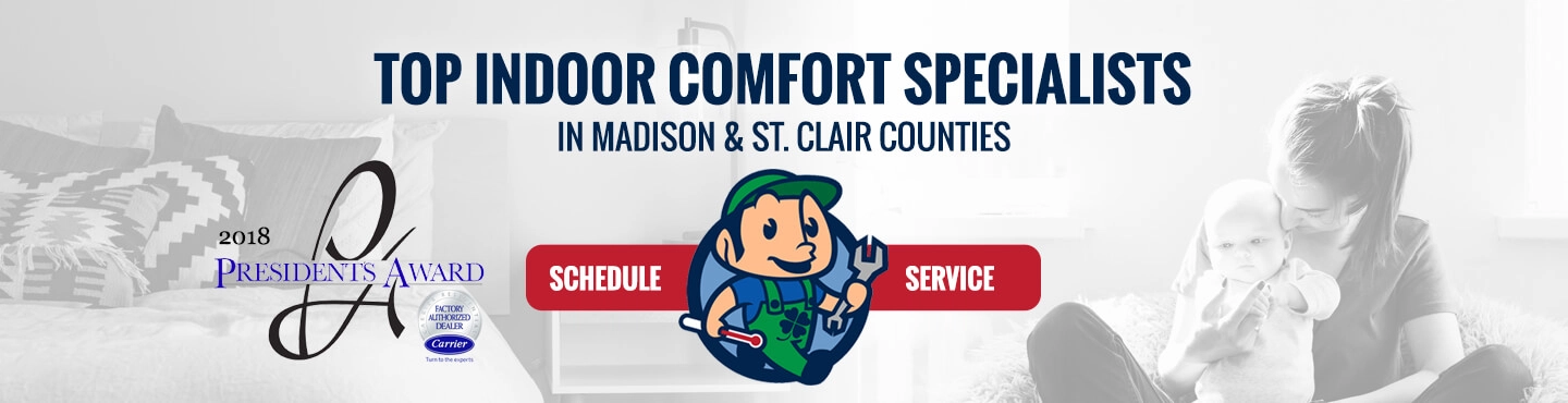 McFarland Indoor Comfort Services Logo