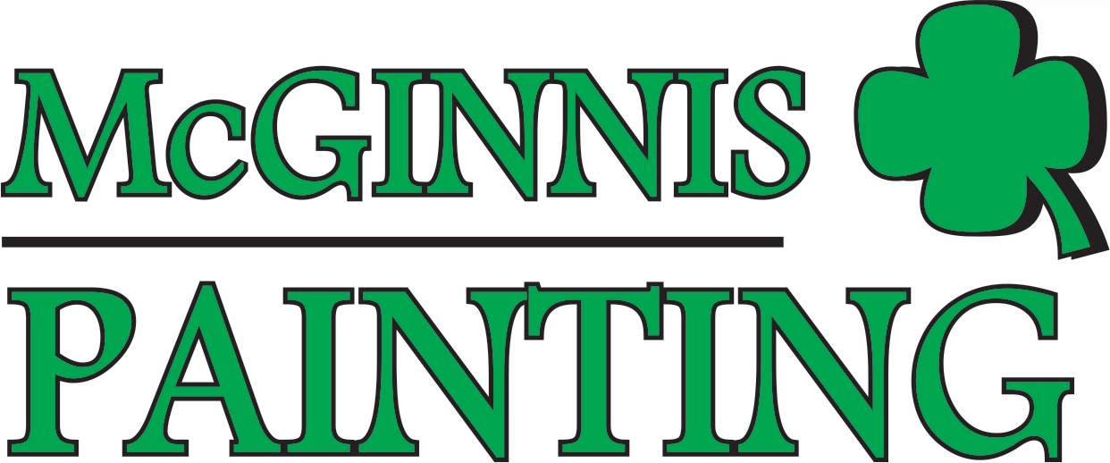 Mcginnis Painting, Inc. Logo