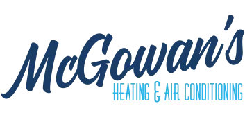 McGowan's Heating & Air Conditioning Logo