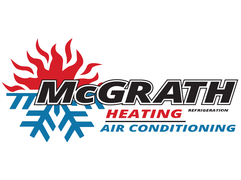McGrath Refrigeration inc Logo
