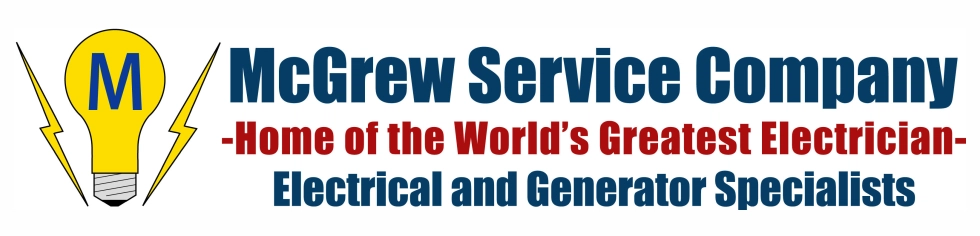 McGrew Service Company Logo