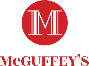Mcguffey's Hot Water & Plumbing Logo