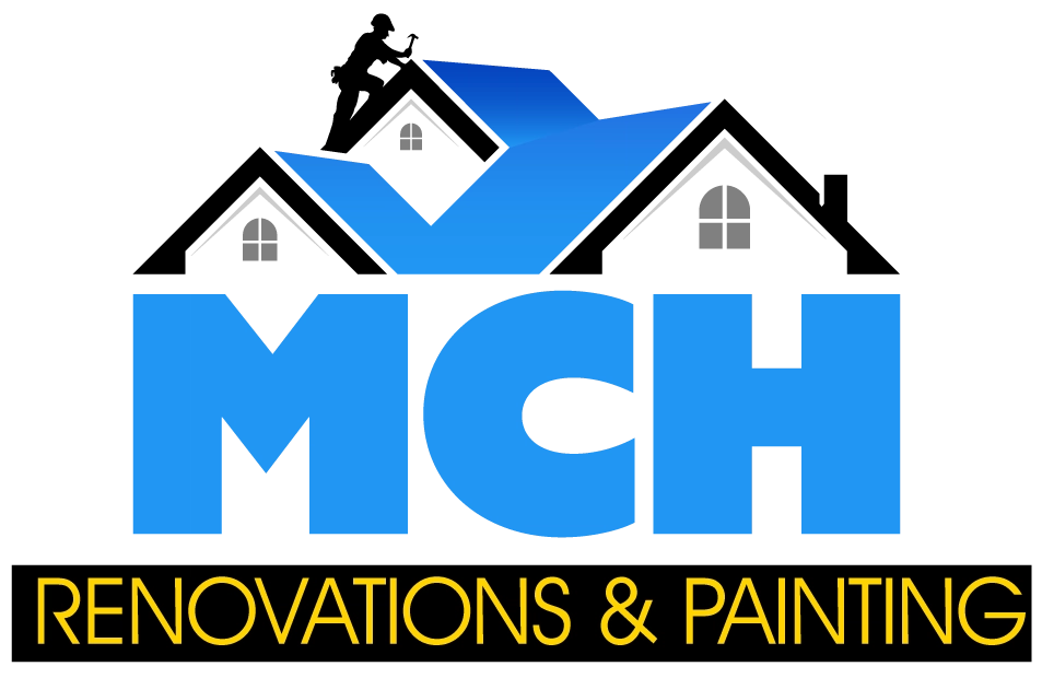 MCH Renovations And Painting LLC Logo