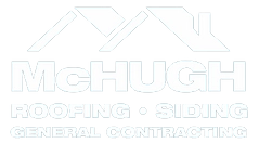 McHugh Roofing Siding General Contracting Logo