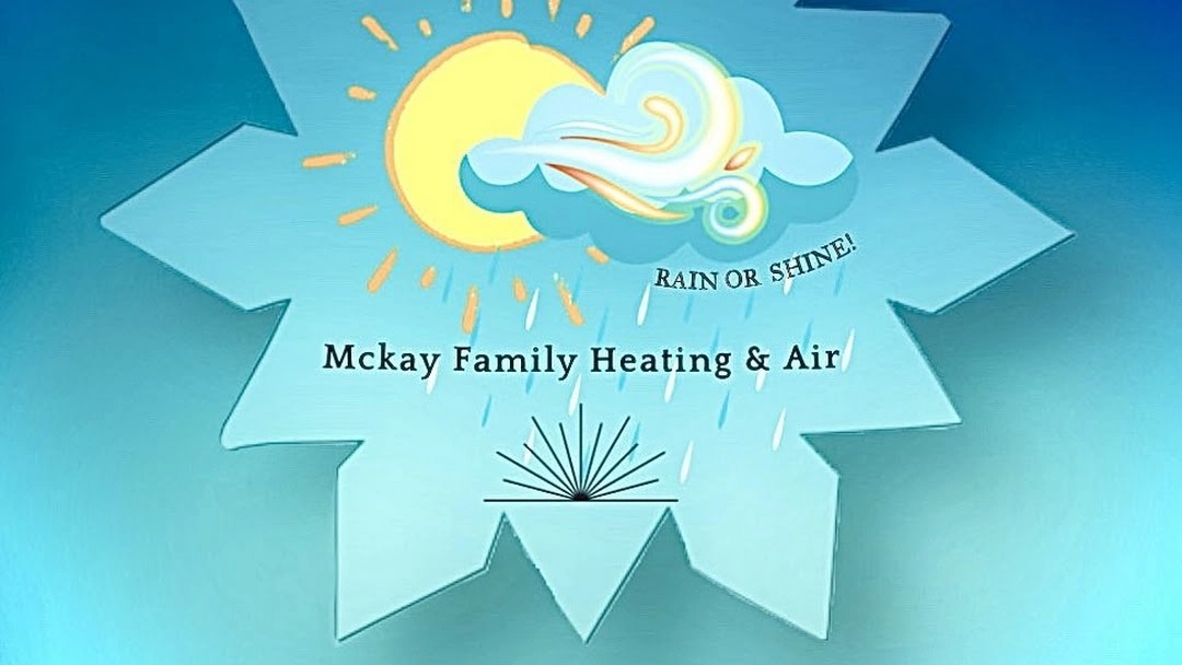 McKay Family Heating & Air service's LLC. Logo