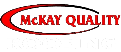 Mckay Quality Roofing Logo