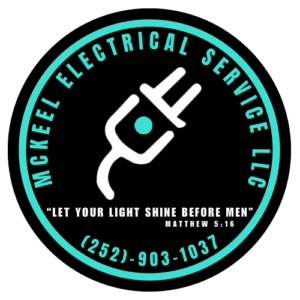 Mckeel Electrical Service Logo