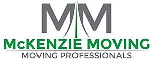 McKenzie Moving & Delivery Service, Inc. Logo