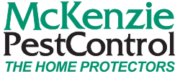 McKenzie Pest Control Logo