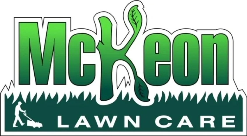 McKeon Lawn Care Logo