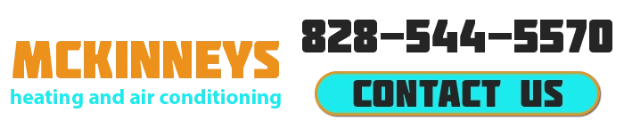 McKinney's Heating and Air Conditioning Logo