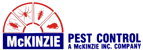 McKinzie Pest Control Logo