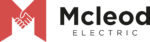 Mcleod Electric Logo