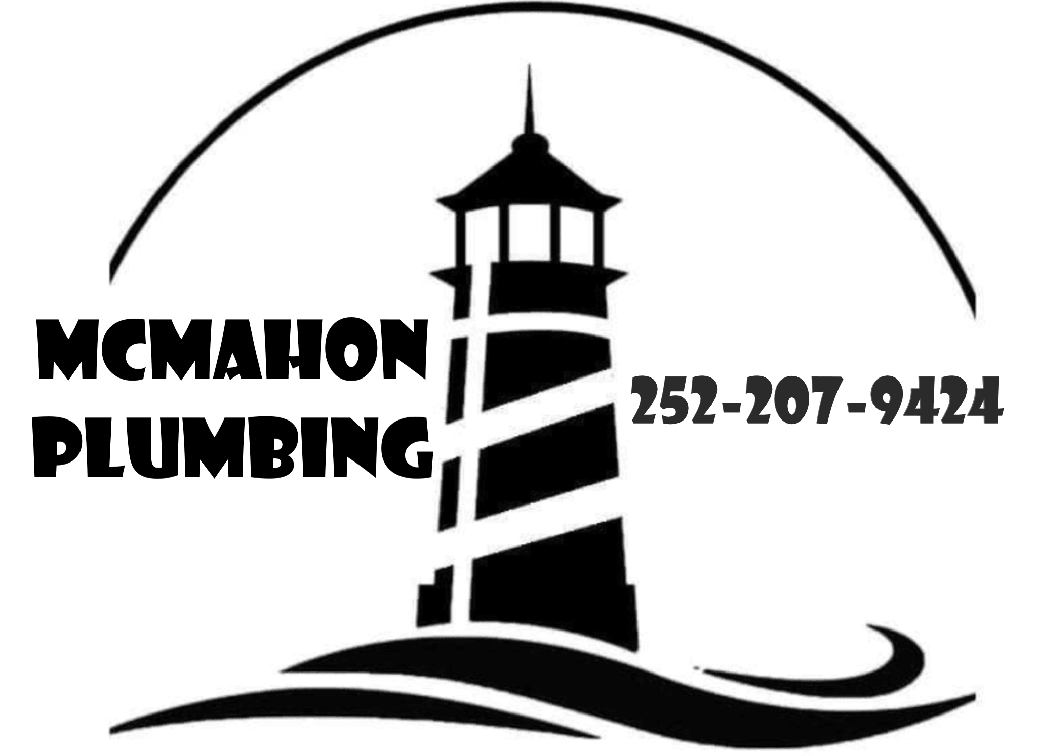 McMahon Plumbing Logo