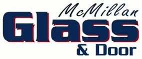 McMillan Glass & Door Logo