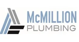Mcmillion Plumbing Logo