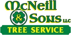 McNeill & Sons Tree Service Logo
