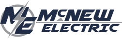 McNew Electric, LLC Logo