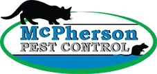 McPherson Pest Control Logo
