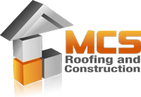 MCS Roofing and Construction Logo