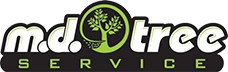 MD Tree Service Logo