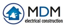 MDM Electrical Construction LLC Logo