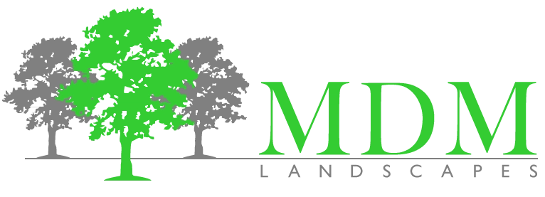 MDM Landscapes Logo