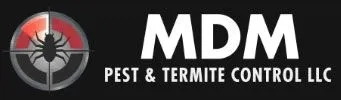 MDM Pest & Termite Control LLC Logo