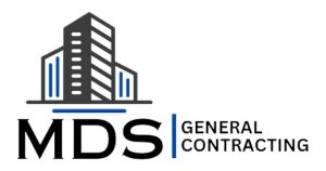 MDS Construction, Inc. Logo