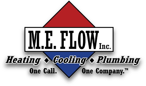 M.E. Flow Logo