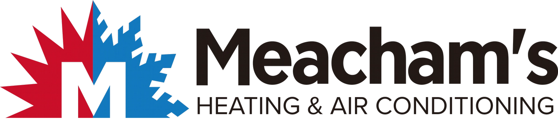 Meacham's Heating and Air Logo