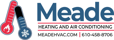 Meade Heating & Air Conditioning Logo