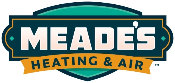 Meade's Heating and Air Logo