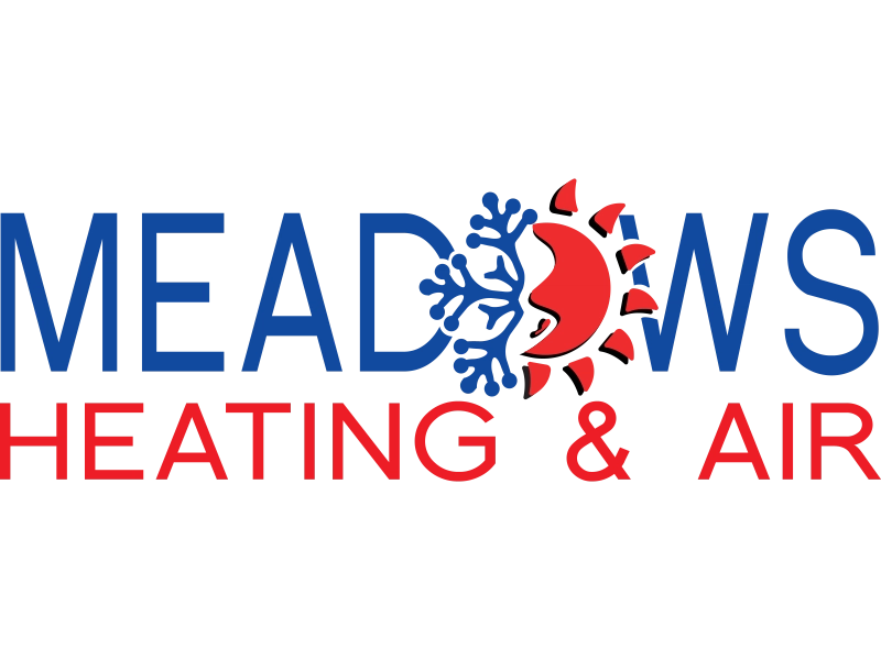 Meadows Heating & Air Logo