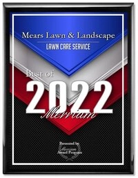 Mears Lawn & Landscape Logo