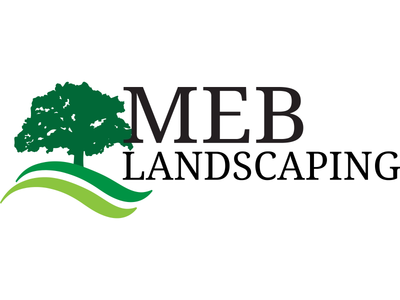 Meb Landscaping Logo