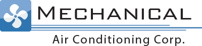 Mechanical Air Conditioning Logo