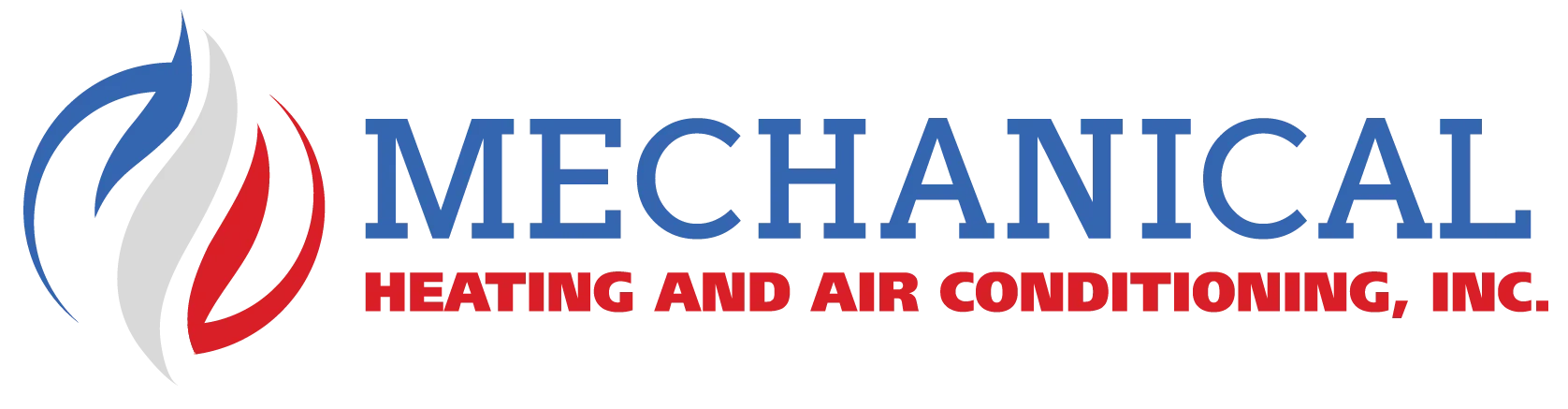 Mechanical Heating and Air Conditioning, Inc. Logo