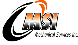 Mechanical Services Inc. Logo
