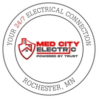 Med City Electric LLC Logo