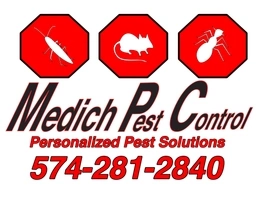Medich Pest Control Logo