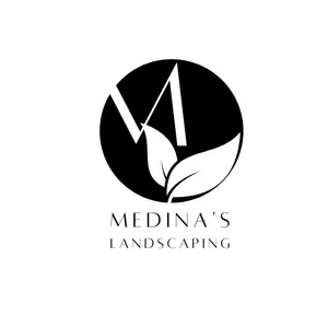 Medina's Landscaping Logo