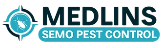 Medlin's SEMO Pest Control Logo
